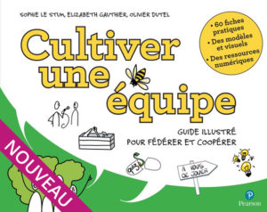 Livre : Cultiver une équipe